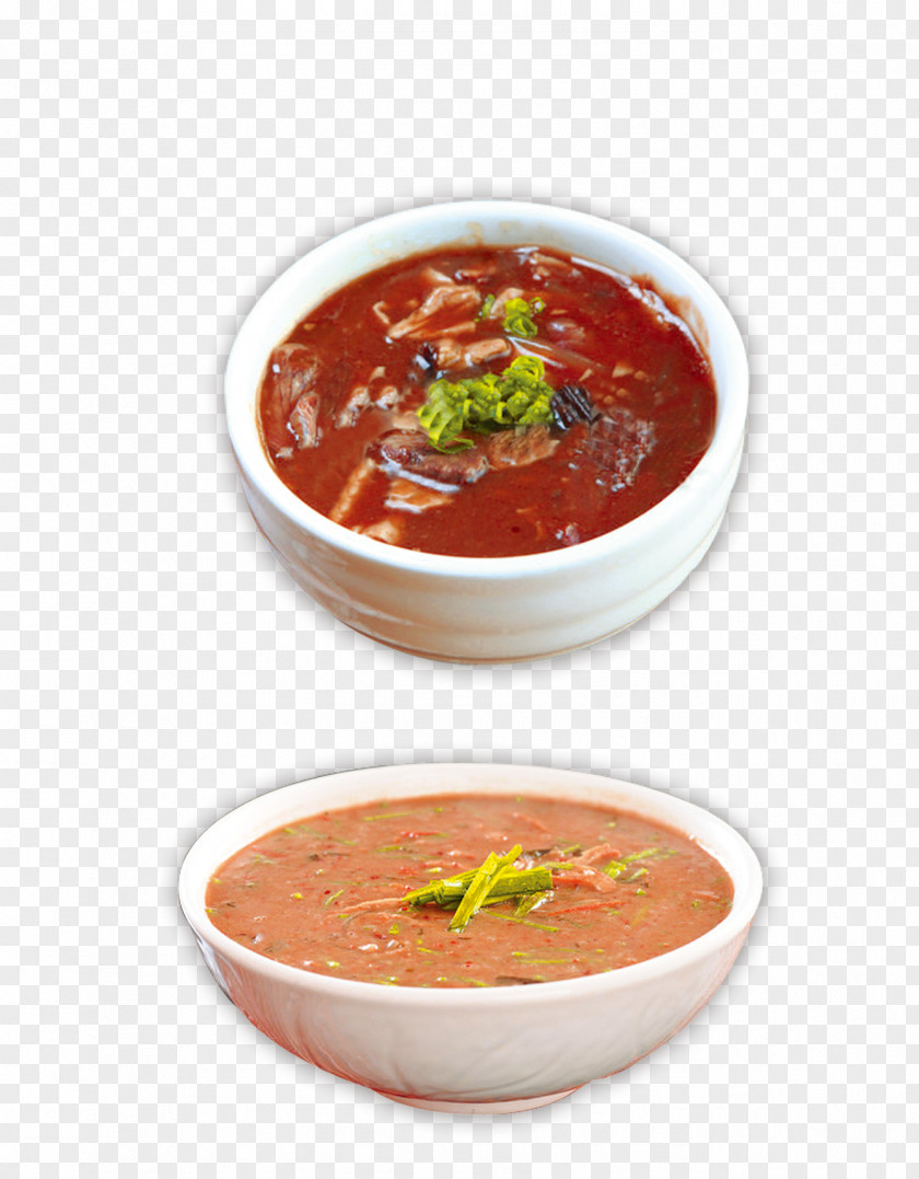 Two Tom Yum Soup Thai Cuisine Prawn PNG