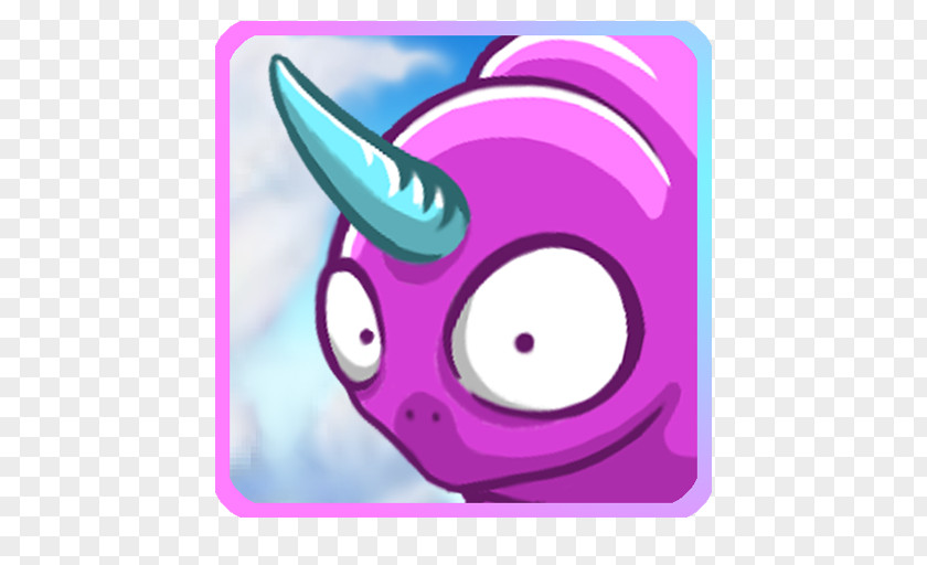 Android Happy Flappy Unicorn Game PNG