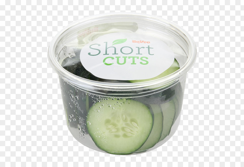 Cucumber Slice Vegetable Flavor PNG
