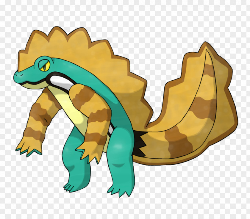 Dinosaur Amphibians Illustration Cartoon Fauna PNG