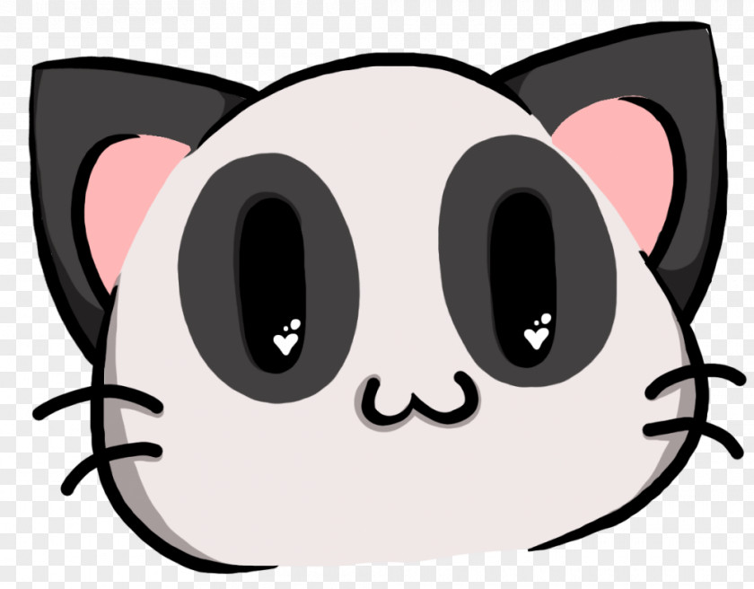 Emoji Whiskers Discord Cat Pig PNG
