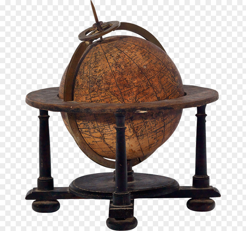 Globe World PNG