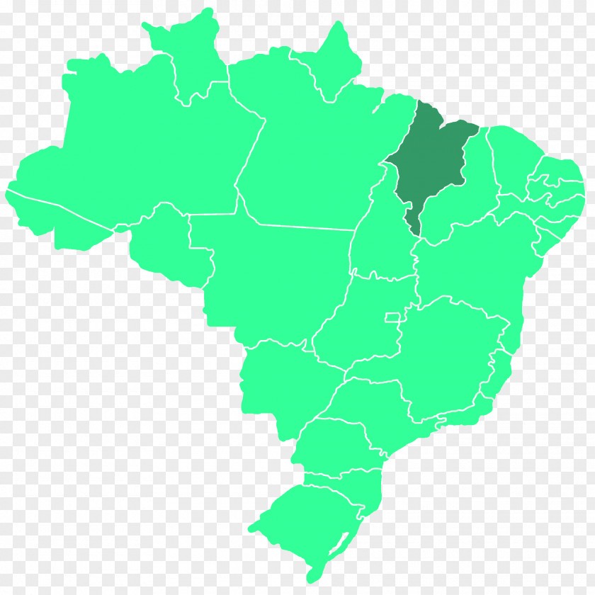 Map Of Brazil IStock Clip Art Royalty-free Stock Illustration PNG