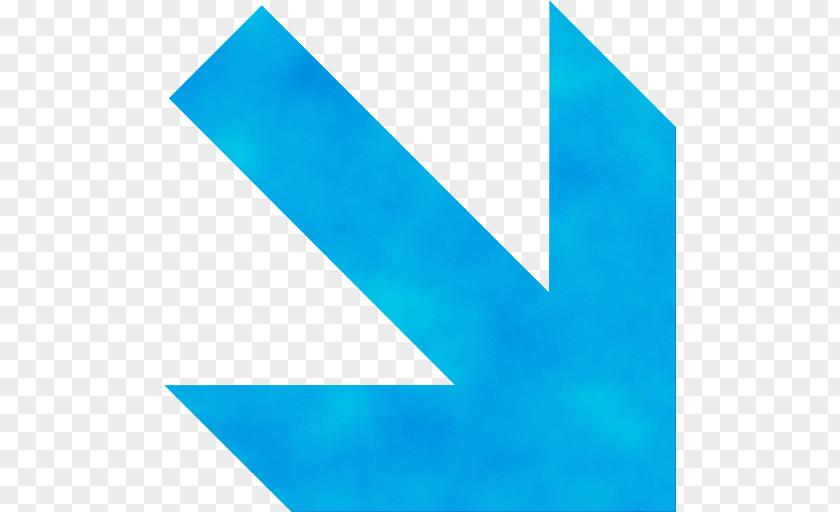 Rectangle Electric Blue Angle PNG