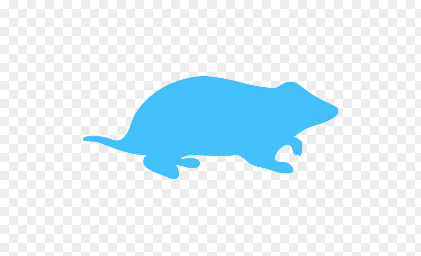 Silhouette Hamster Drawing Clip Art PNG