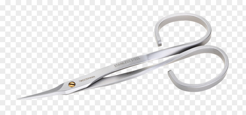 Stainless Steel Eyelash Curler Amazon.com Scissors Cuticle PNG