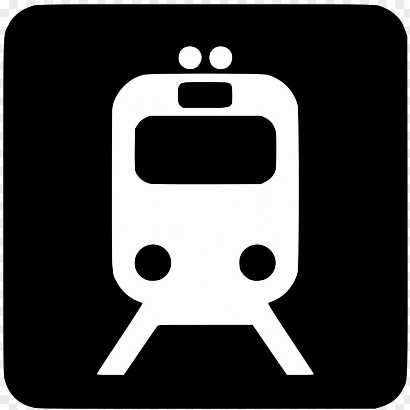 Train Rail Transport Station Commuter Vector Graphics PNG