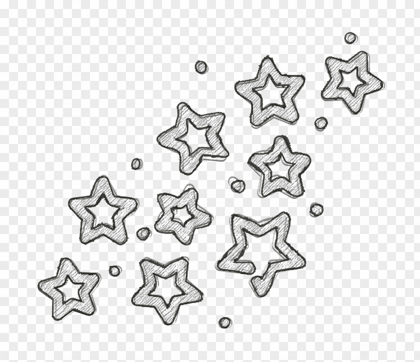 Travel & Places Emoticons Icon Night Star PNG