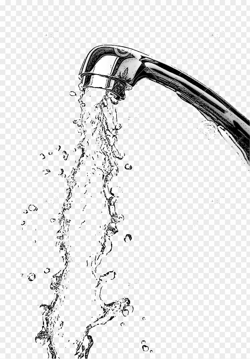 Water Tap Drinking Heating PNG