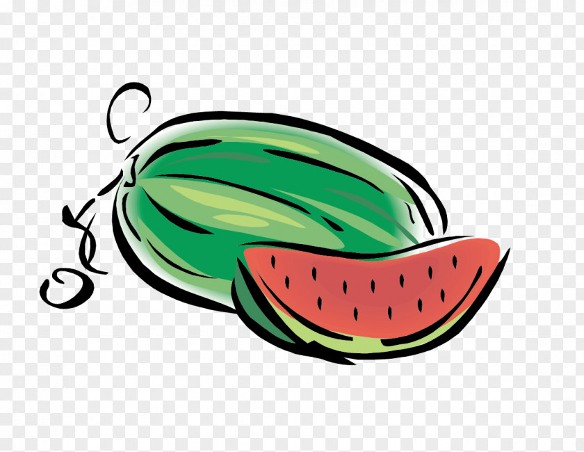 Watermelon Sago Soup Clip Art PNG