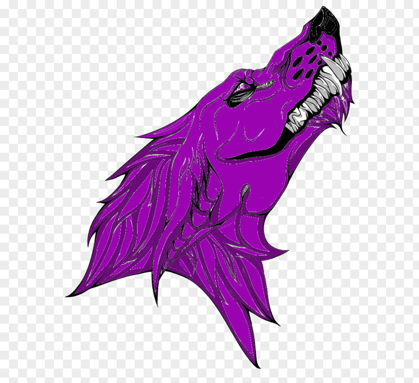 Wolf Avatar DeviantArt Demon Devil Drawing PNG