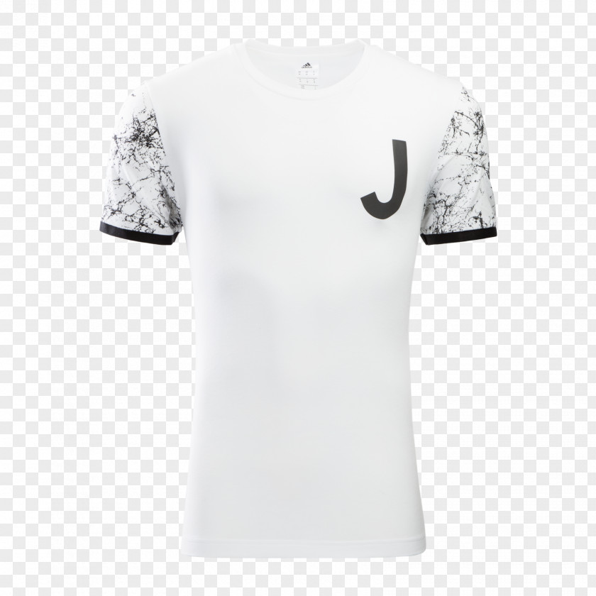 Adidas T Shirt T-shirt Shoulder Sleeve PNG