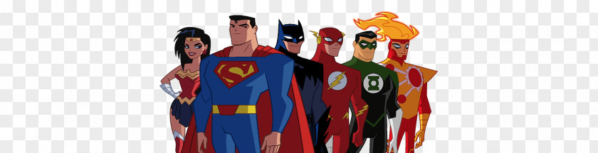 Batman Justice League Heroes Green Lantern Joker Cartoon Network PNG