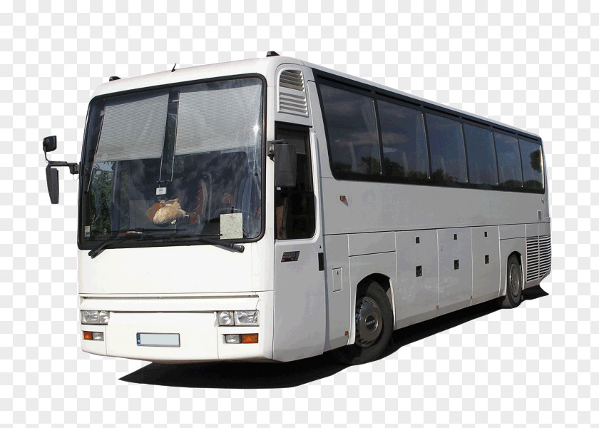 Bus Airport Tour Service Coach Travel PNG