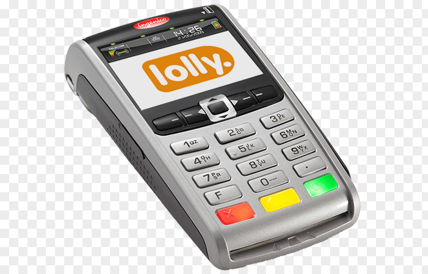 Card Machine Point Of Sale Payment Terminal EFTPOS Sales EMV PNG