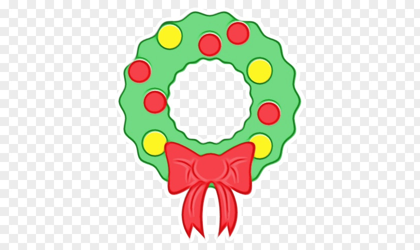 Clip Art Christmas Wreath Day Image PNG