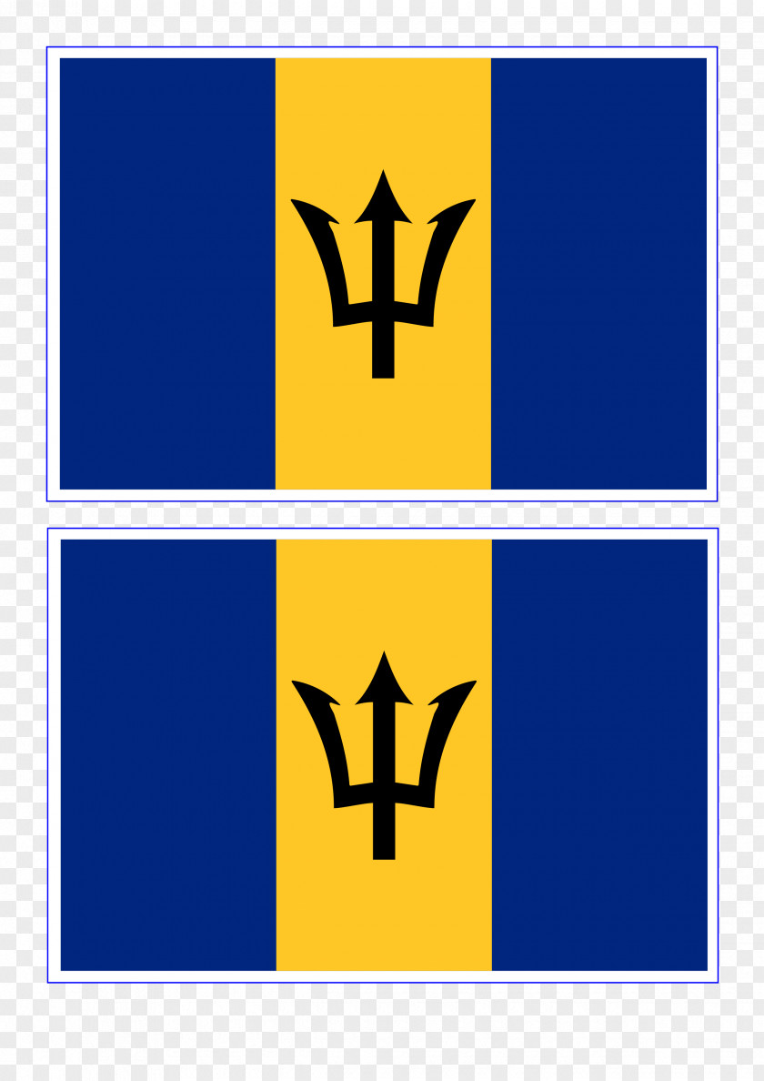 Flag Of Barbados Flags And Capitals The World Quiz PNG