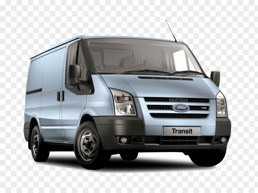 Ford Van 2013 Transit Connect Car Edge PNG