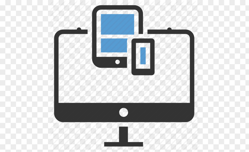 Icon Responsive Web Design Laptop IPhone Handheld Devices PNG