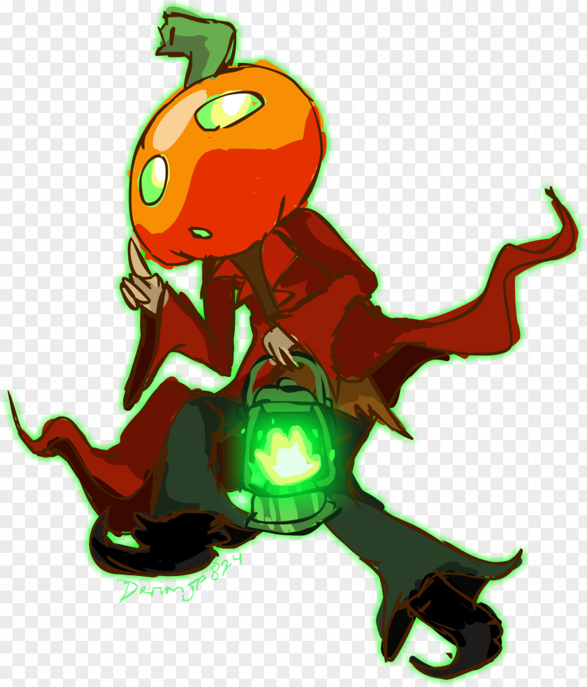 Lantern Plants Vs. Zombies 2: It's About Time Heroes Jack-o'-lantern PNG