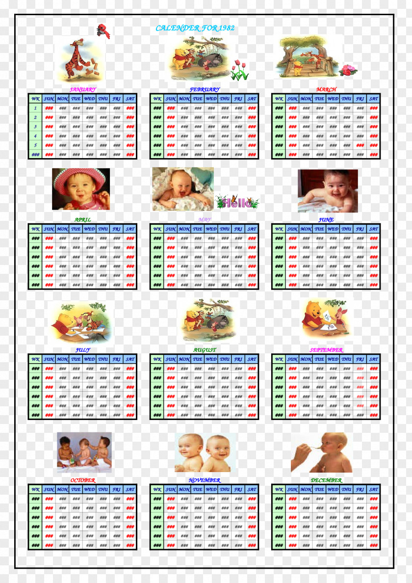 Line Calendar Google Play Font PNG