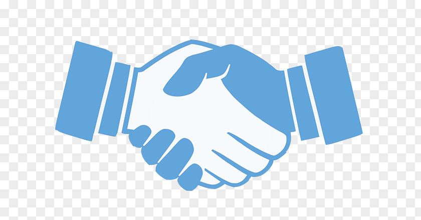 Logo Jabat Tangan Handshake Clip Art Image PNG