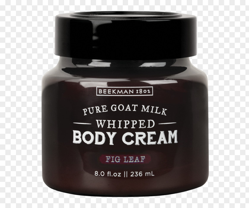 Milk Goat Cream Lotion PNG