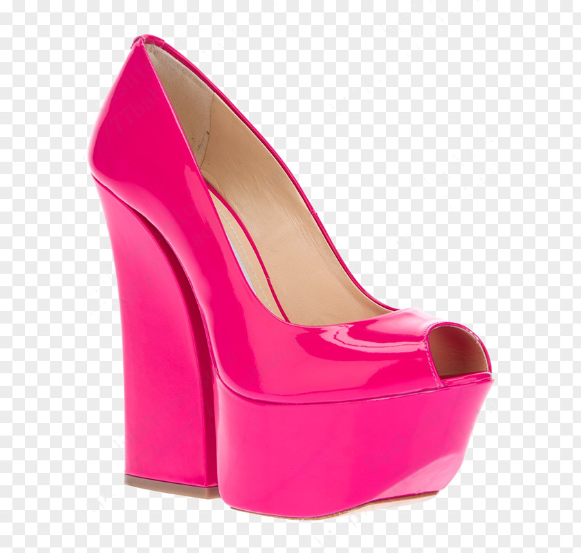 Qian Ma Can Lorenz Rose Waterproof Heels Pink Sandal High-heeled Footwear Court Shoe Platform PNG