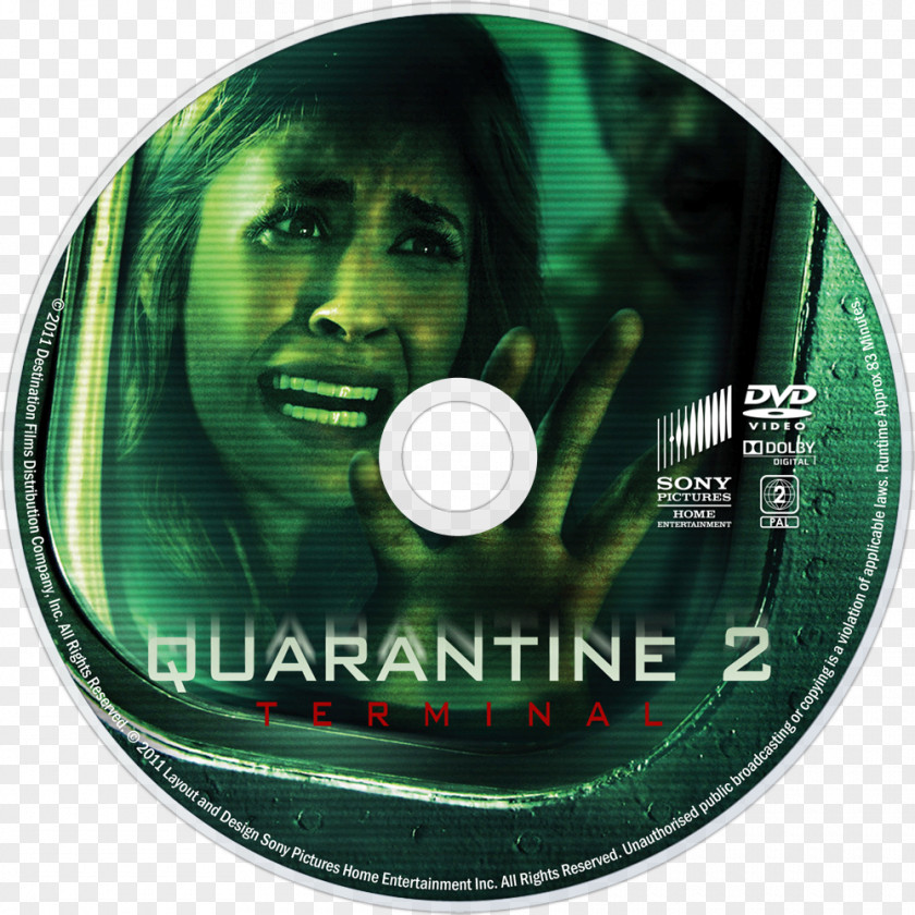 Quarantine 2: Terminal Film Director Drama PNG