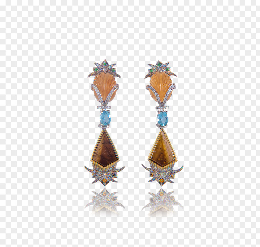 Ruby Earring Gemstone Jewellery Tanzanite PNG
