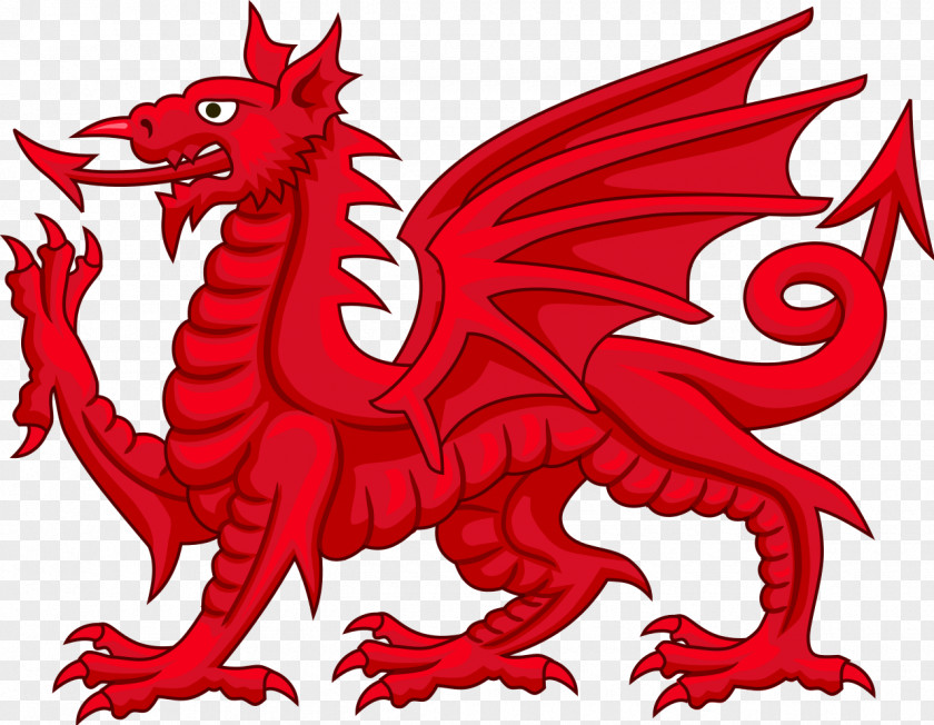 Scotland Flag Of Wales King Arthur Welsh Dragon National Symbols PNG