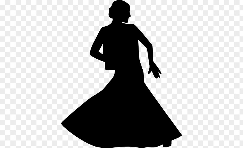 Silhouette Download Dance PNG