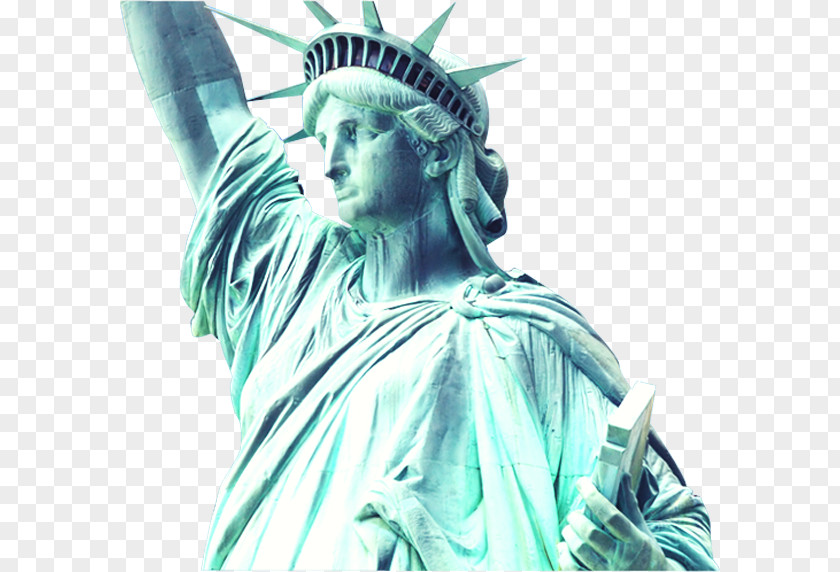 Statue Of Liberty Empire State Building Bharuch Travel PNG