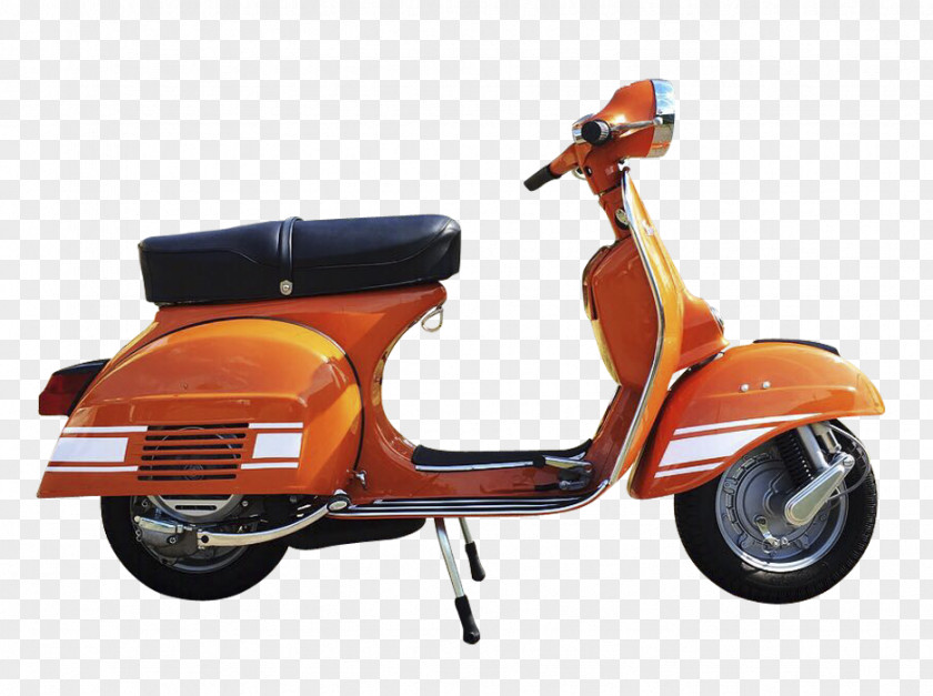 Vespa Motor Motorcycle Accessories Scooter Product Design PNG
