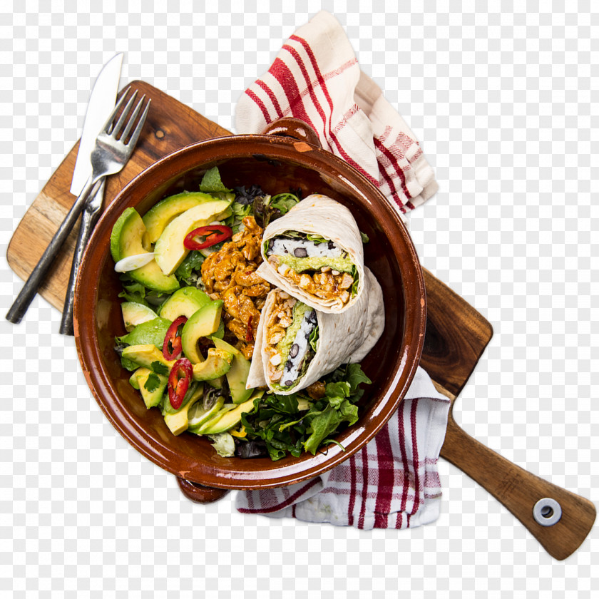 Avocado Fajita Food Dish Vegetarian Cuisine PNG