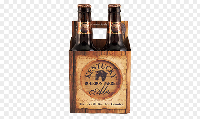 Beer Bottle Ale Bourbon Whiskey Kentucky PNG