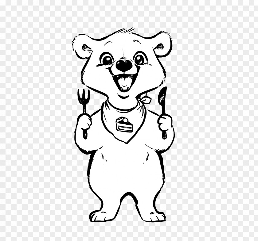 Bono Ali Hewson Young Illustration Bear Whiskers Graphic Design Art PNG