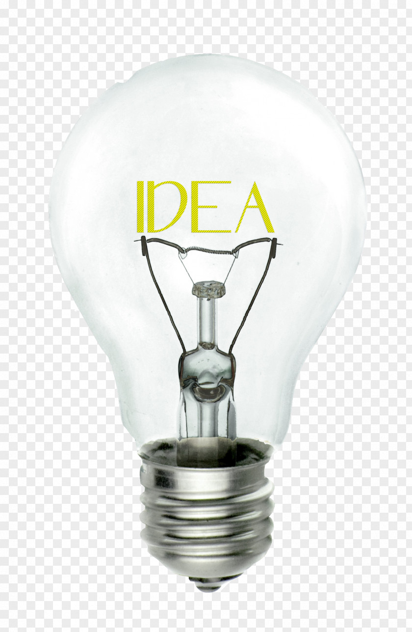 Bulb Incandescent Light Electric Lamp Electricity PNG