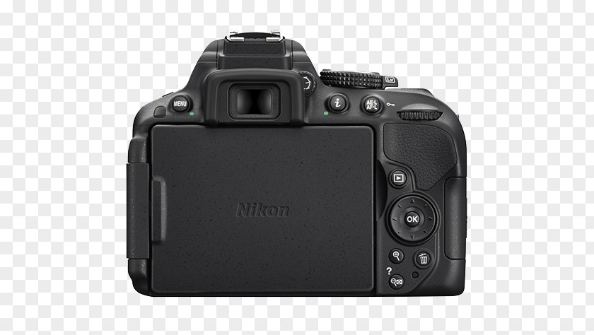 Camera Nikon D3200 D3300 Digital SLR DX Format PNG