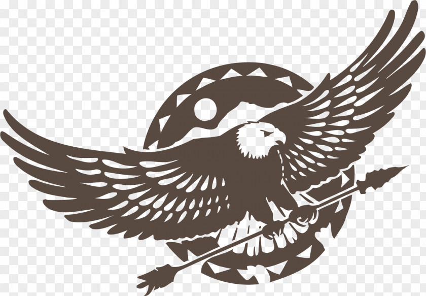 Eagle Archery Decal Arrow Clip Art PNG