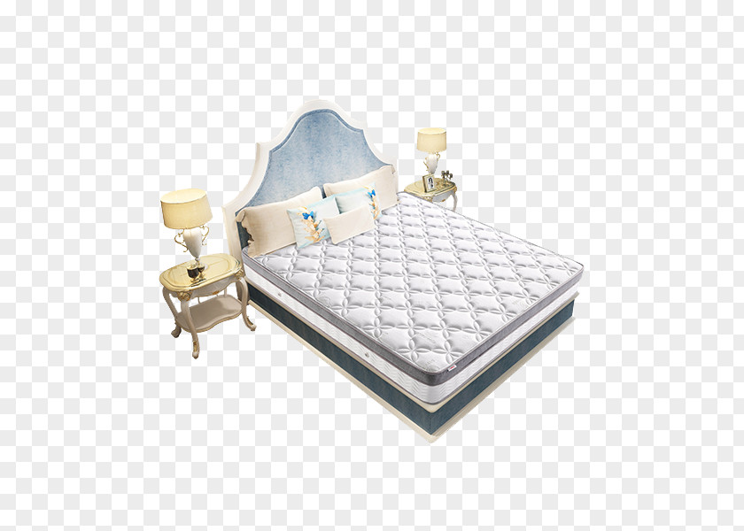 European Style Mattress Poster Material Orthopedic Furniture PNG