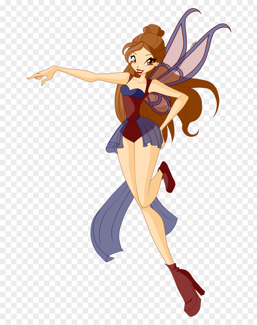 Fairy Godmother Wand Art Illustration PNG