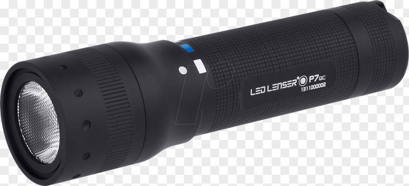 Flashlight LED Lenser Torch Ledlenser P7QC Battery-powered P7 Pro 450 Lumens New Upgraded Led H5 PNG