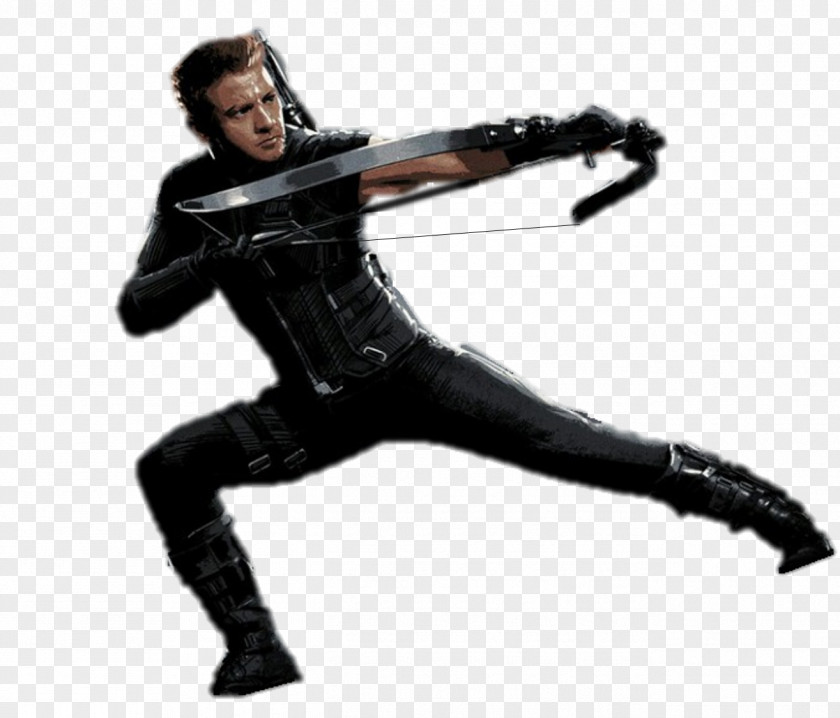 Hawkeye Marvel: Avengers Alliance Clint Barton Black Widow Clip Art PNG