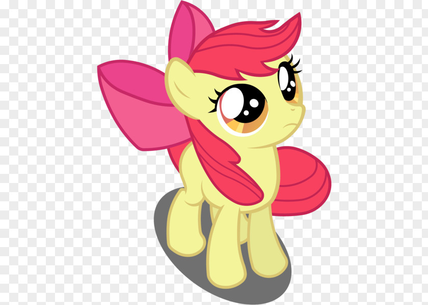 Pony Apple Bloom Applejack Rarity Fluttershy PNG