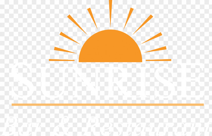Rising Sun Logo Brand Font PNG
