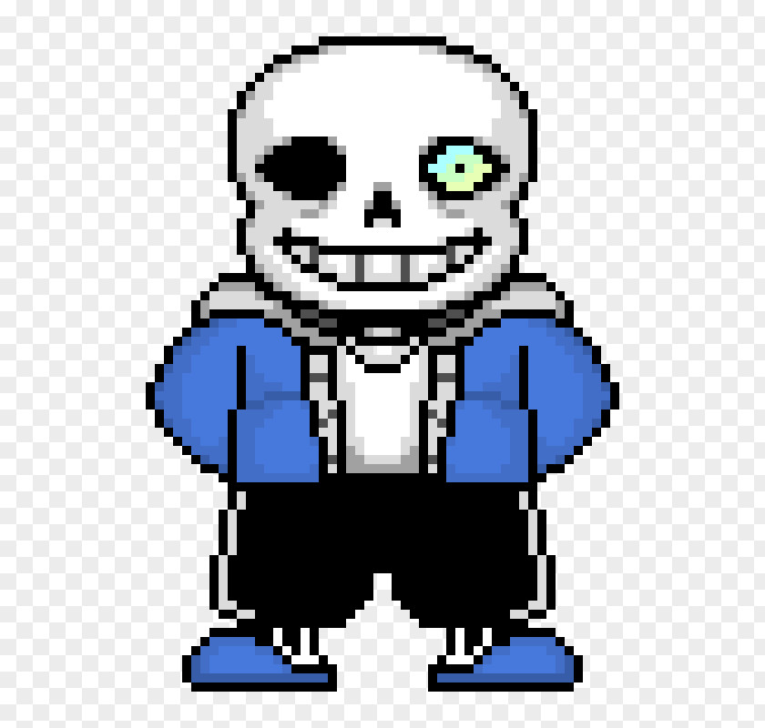 Sprite Undertale Color Pixel Art PNG