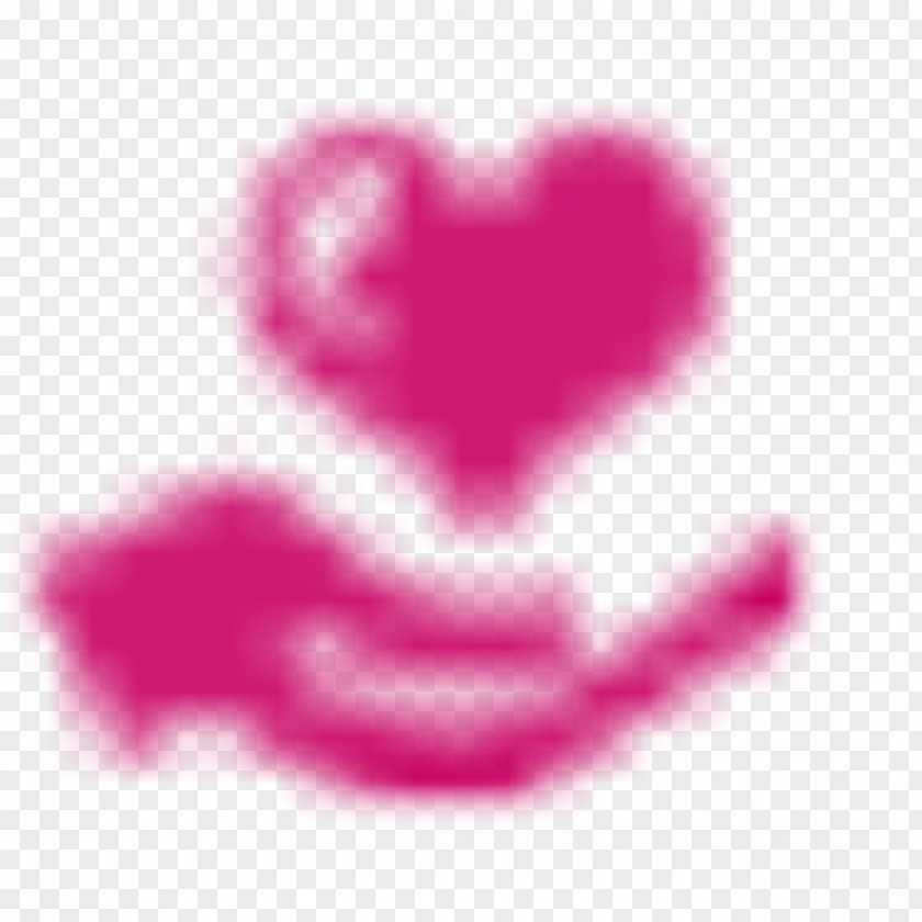 Valentine's Day Desktop Wallpaper Close-up Pink M Font PNG