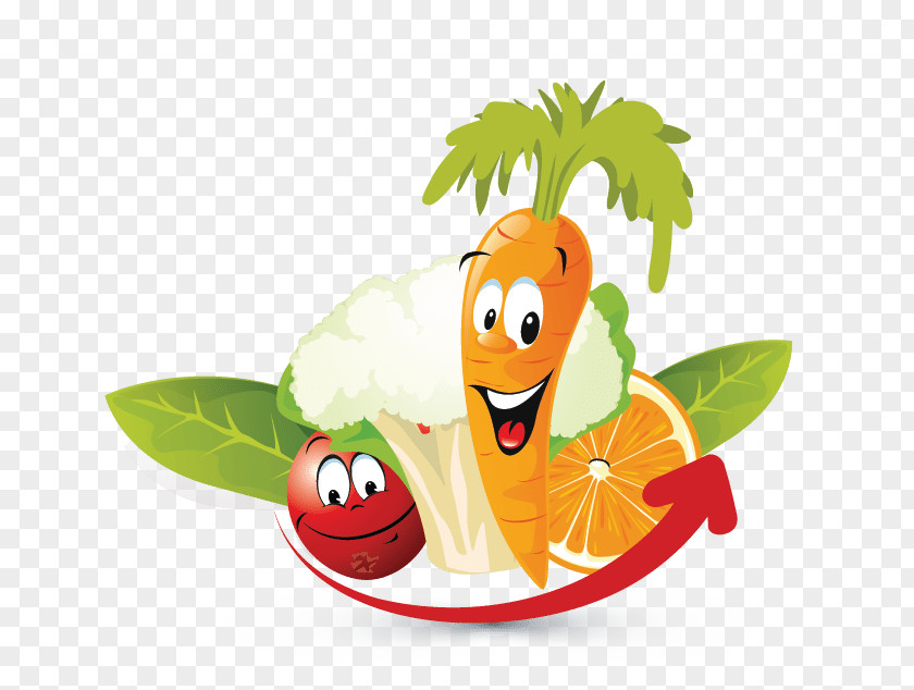 Vegetable Fruit Carrot Fruits Et Légumes PNG