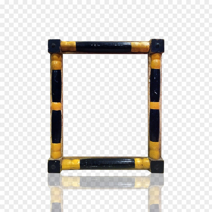 Antiquity Border Chair Rectangle PNG